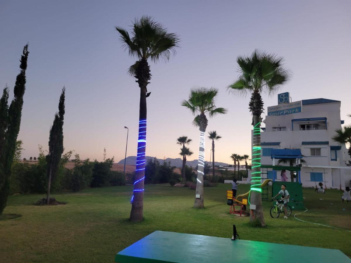 마리나 스미르 Smir Park 아파트 외부 사진