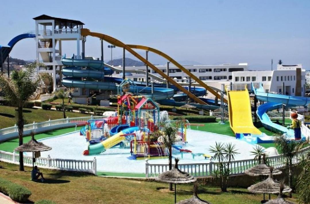마리나 스미르 Smir Park 아파트 외부 사진